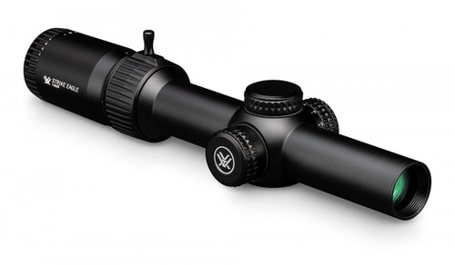 Strike Eagle 1-6x24 SFP AR-BDC3 MOA Strike Eagle 1-6x24 SFP AR-BDC3 MOA