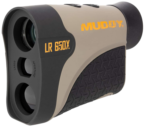 Muddy MUDLR650X 650 W HD  Black Rubber Armor 6x26mm 650 yds Max Distance                                                                                                                                