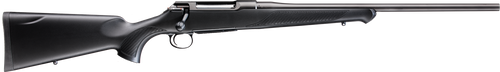 Sauer S1S65PT 100 Classic XT 6.5 PRC 4+1 22" Threaded Barrel, Matte Blued Barrel/Rec, Black Fixed Ergo Max Stock                                                                                        