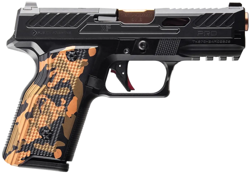 FUSION XF-9-BR XF PRO 9MM 4" 15R BRONZE                                                                                                                                                                 