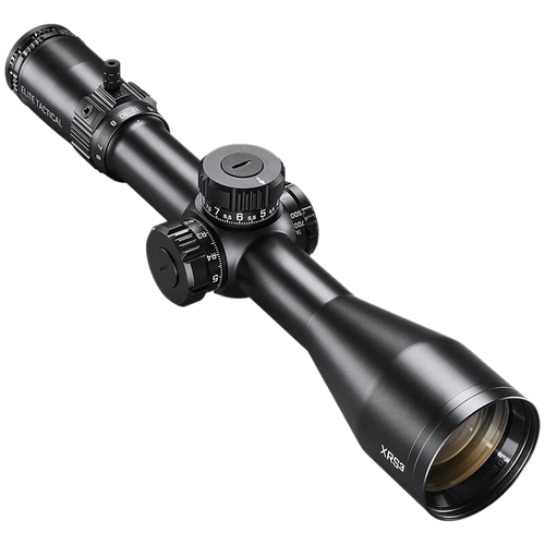 Bushnell ETXRS3G4 XRS3 Elite Tactical Black 6-36x 56mm 34mm Tube G4P Reticle                                                                                                                             Bushnell ETXRS3G4 XRS3 Elite Tactical Black 6-36x 56mm 34mm Tube G4P Reticle