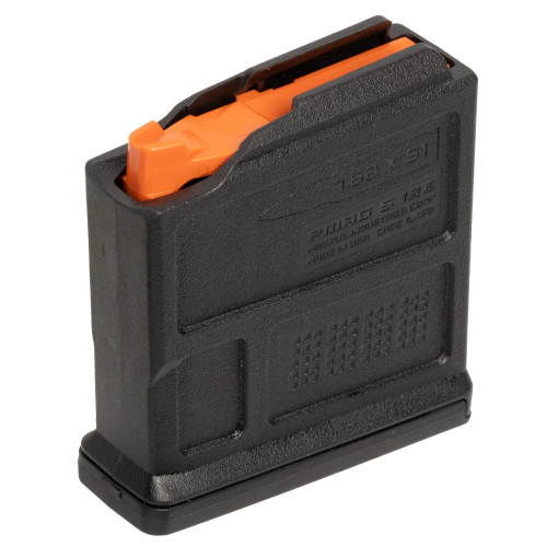 MAGPUL PMAG 5 7.62X51 SIG CROSS BK MAGPUL PMAG 5 7.62X51 SIG CROSS BK