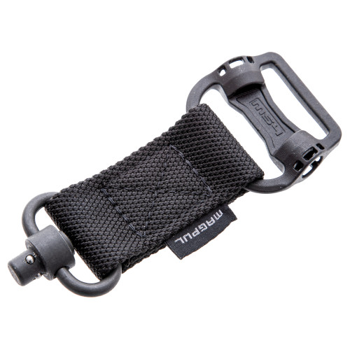 MAGPUL MS1 SNGLPT DUAL ADPTR BLK MAGPUL MS1 SNGLPT DUAL ADPTR BLK