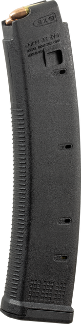 Magpul MAG1013-BLK PMAG  35rd 9mm Luger Fits CZ Scorpion EVO 3 S1 Black Polymer                                                                                                                         