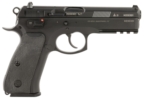 CZ 01119 CZ75 SP01    * 50TH ANNIV 9MM 10RD CZ 01119 CZ75 SP01    * 50TH ANNIV 9MM 10RD