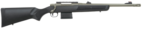 Mossberg 28208 MVP  5.56 NATO 10+1 16.25" Tungsten Gray Cerakote Threaded Barrel Tungsten Gray Cerakote Steel Receiver, Black Synthetic Stock                                                           