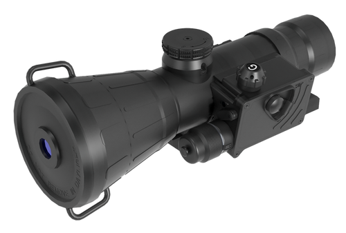 AGM Global Vision 16C4O123453011 Comanche-40ER 3AL1 Night Vision Black 1x                                                                                                                               