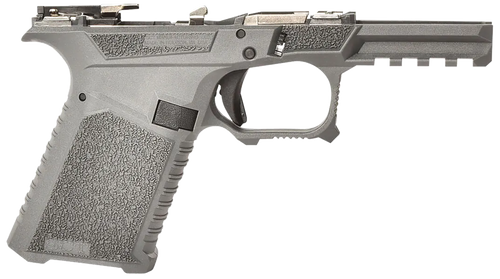 Sct Manufacturing 0226000000IC Compact  Compatible w/ Gen3 19/23/32 Gray Polymer Frame Aggressive Texture Grip                                                                                          
