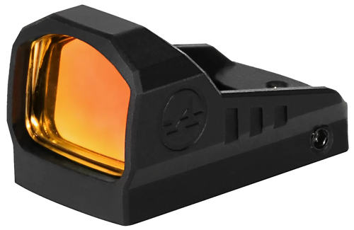 Athlon 405001  Talos Black 1x 16mmx22mm 3MOA Red Dot Reticle RMSc Footprint Mount                                                                                                                       