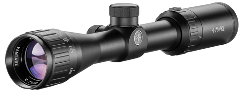 Hawke Sport Optics 14111 Vantage Riflescope Black 2-7x32mm 1" Tube Mil-Dot Reticle                                                                                                                      