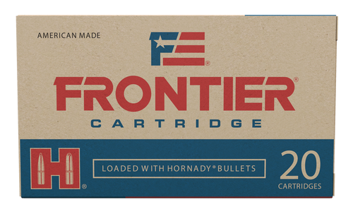 HORN FRONTIER 6.8SPC 110GR FMJ 20/10 HORN FRONTIER 6.8SPC 110GR FMJ 20/10