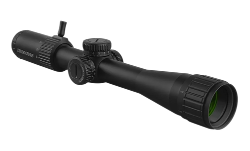 Konus 7355 Wild 4-12x40mm AO, 30mm Tube, Illuminated German 4 Reticle                                                                                                                                   
