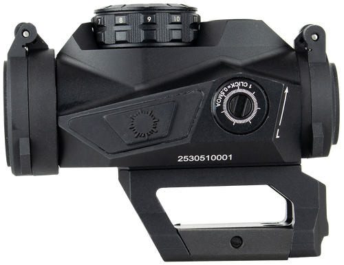 Steiner 8800 T1XI  Matte Black 1x24mm, 2 MOA Red Dot/60 MOA Circle Multi Reticle                                                                                                                        