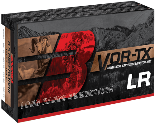 Barnes Bullets 29011 VOR-TX Long Range 300RUM 190gr LRX Boat Tail 20 Per Box/10 Case                                                                                                                    