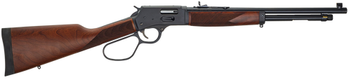 Henry H012GMR Big Boy Side Gate Full Size 38 Special/357 Mag 7+1 16.50" Blued Steel Barrel, Blued Steel Receiver, American Walnut Stock Right Hand                                                      