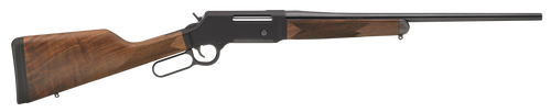 Henry H014308 Long Ranger  Full Size 308 Win 4+1 20" Blued Steel Barrel, Black Hard Coat Anodized Steel Receiver, American Walnut Stock Right Hand                                                      