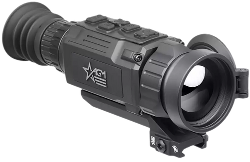 AGM Global Vision 314205550206R561 Rattler V2 50-640 Thermal Black 2.5-20x50mm Multi Reticle, Digital 1x/2x/4x/8x Zoom 640x512, 50 Hz Resolution                                                        