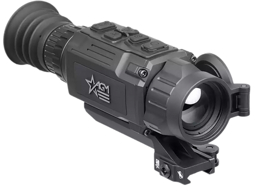 AGM Global Vision 314205550205R361 Rattler V2 35-640 Thermal Black 2-16x 35mm Multi Reticle, Digital 1x/2x/4x/8x Zoom 640x512, 50 Hz Resolution                                                         