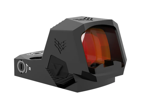 Swampfox Optics SNL2120RMS Sentinel II  1x 3 MOA Red Laser                                                                                                                                              