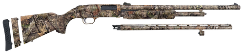 Mossberg 54215 500 Super Bantam Field/Deer 20 Gauge 22" / 24" Mossy Oak Obsession, Adjustable LOP Stock                                                                                                 