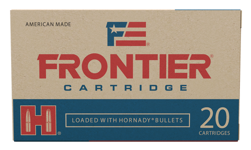 Frontier Cartridge FR710   6mmARC 105gr Full Metal Jacket 20 Per Box/10 Case                                                                                                                            