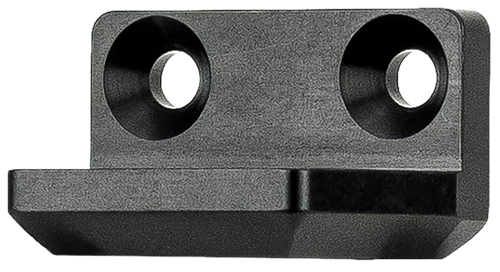 Mdt Sporting Goods Inc 107203BLK LRA  S90 Bracket for Send It MV3 and Spuhr Mounts  Black                                                                                                               