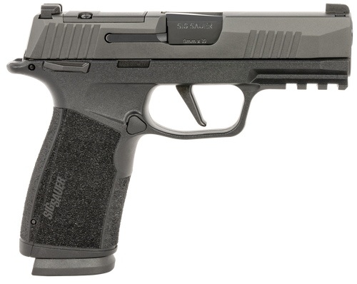 SIG 365XCA9BXR3MS P365 9MM 3.7 XS 17R OR MS                                                                                                                                                             
