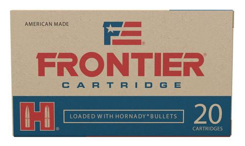 Frontier Cartridge FR430   338ARC 285gr Full Metal Jacket 20 Per Box/10 Case                                                                                                                            