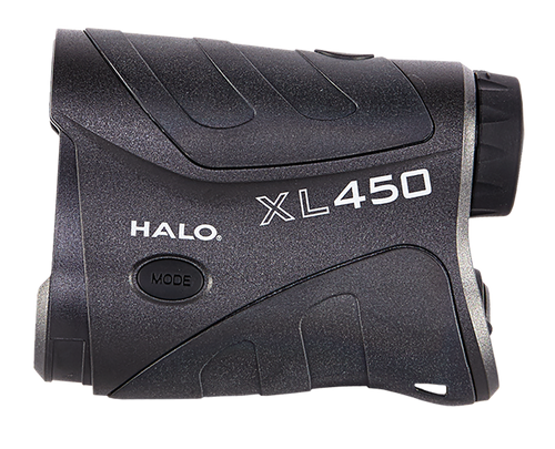 Halo Optics HALHALRF0096 XL 450 Black 6x 450 yds Max Distance                                                                                                                                           