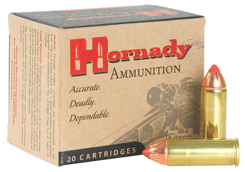 Hornady 92792 LEVERevolution  45Colt 225gr Hornady Flex Tip eXpanding 20 Per Box/10 Case                                                                                                                