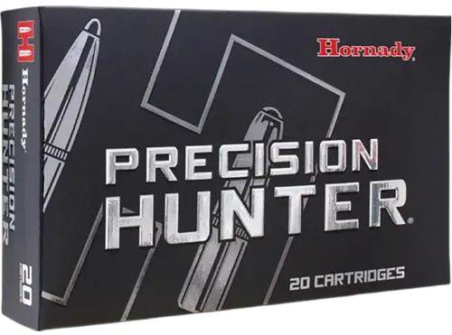 Hornady 80712 Precision Hunter  7mmPRC 175gr Extremely Low Drag eXpanding 20 Per Box/10 Case                                                                                                            