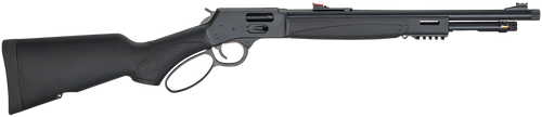 Henry H012CX Big Boy X Model Full Size 45 Colt (Long Colt) 7+1 17.40" Blued Steel Barrel, Blued Steel Receiver, Black Synthetic Stock Right Hand                                                        