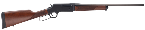 Henry H01465 Long Ranger  Full Size 6.5 Creedmoor 4+1 22" Blued Steel Barrel, Black Hard Coat Anodized Steel Receiver, American Walnut Stock Right Hand                                                 