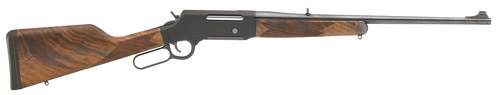 Henry H014S65 Long Ranger  Full Size 6.5 Creedmoor 4+1 22" Blued Steel Barrel, Black Hard Coat Anodized Steel Receiver, American Walnut Stock Right Hand                                                
