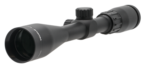 TruGlo TG-8541BB Nexus  Black Anodized 4-12x44mm 1" Tube BDC Reticle                                                                                                                                    