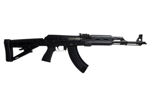 Zastava Arms Usa ZR7762BHM ZPAPM70  7.62x39mm 30+1 16.30" Chrome-Lined Barrel, Promag Adjustable Stock, TangDown Polymer Grip, Hogue Handguard                                                          