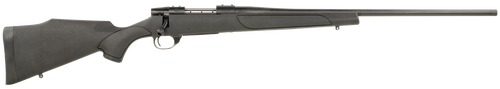 Weatherby VTX7M8RR2T Vanguard Obsidian Full Size 7mm-08 Rem Mag 4+1 22" Blued #2 Contour Threaded Barrel, Blued Drilled & Tapped Steel Receiver, Black Monte Carlo Synthetic Stock                      