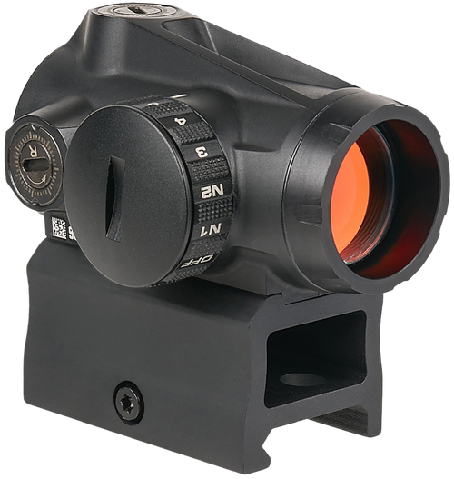 Sig Sauer Electro-Optics SORMSR102 Romeo-MSR Gen II Black 1x20mm 2 MOA Green Dot Reticle                                                                                                                