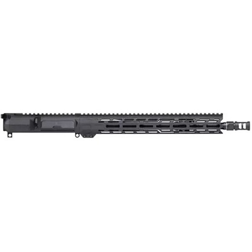RESOLUTE MK4 300BLK ASSEMBL UPPER 14.5''BBL W/P&W BRAKE BLK