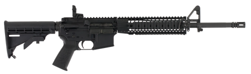 Spikes STR5035R9S ST-15 LE Mid-Length 223 Rem,5.56x45mm NATO 16" No Magazine Black Hard Coat Anodized 6 Position Stock                                                                                  