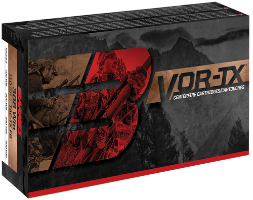 Barnes Bullets 21569 VOR-TX Rifle 300Win Mag 150gr Tipped TSX Boat Tail 20 Per Box/10 Case                                                                                                              