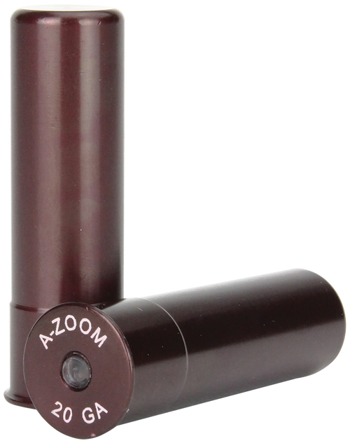 A-Zoom 12213 Shotgun Snap Cap 20Gauge 2Pack                                                                                                                                                             