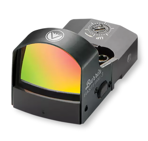 Burris 300236 FastFire 3  Matte Black 1 x 21 mm x 15 mm 8 MOA Red Dot                                                                                                                                   