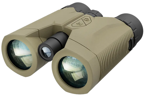 ATN BN1042LRF2K LRF 2000 Laser Rangefinding Tan 10x42mm ABS Plastic, Laser Rangefinder Range 5-2000 Meters                                                                                              