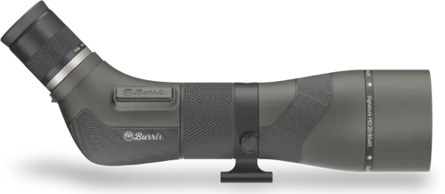 Burris 300103 Signature HD  Angled Body 20-60x85mm Gray/Green                                                                                                                                           