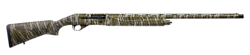 CZ-USA 06378 1012 G2 12 Gauge 3" 4+1 28", Mossy Oak Bottomland Camo, Synthetic Furniture, Bead Front Sight, Oversized Controls, 5 Ext. Chokes, Weaver Optics Mount                                      