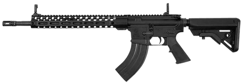 Colt Mfg  EPR  7.62x39mm 30+1 16.10" Black Steel Barrel Matte, Black Aluminum Receiver, M-LOK Handguard, Black Synthetic B5 Enhanced Sopmod Stock, Black Polymer Grip                                   