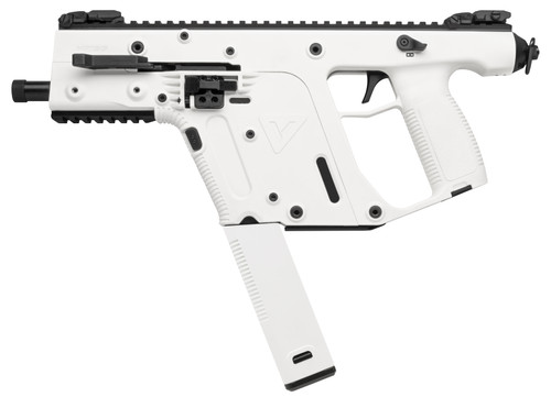 KRISS VECTOR SDP G2 10MM 5.5 TB ALPINE WHITE 30R