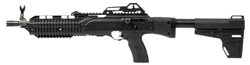 Hi-Point 4595PBRACE 4595P  45 ACP 9+1 14.95" Black Threaded Barrel, Black Powdercoat Polymer Receiver w/Picatinny Rail, Picatinny Rail Forend, Black Pistol Brace, Black Plastic Grip                   