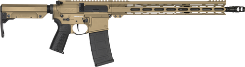 CMMG 55A9D0BCT RESOLUTE MK4 5.56 16.1 COY                                                                                                                                                               